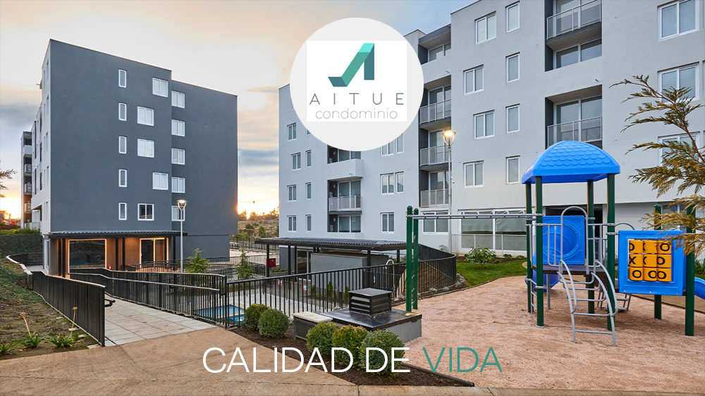 5 razones para elegir Condominio Aitue como tu nuevo hogar en Temuco